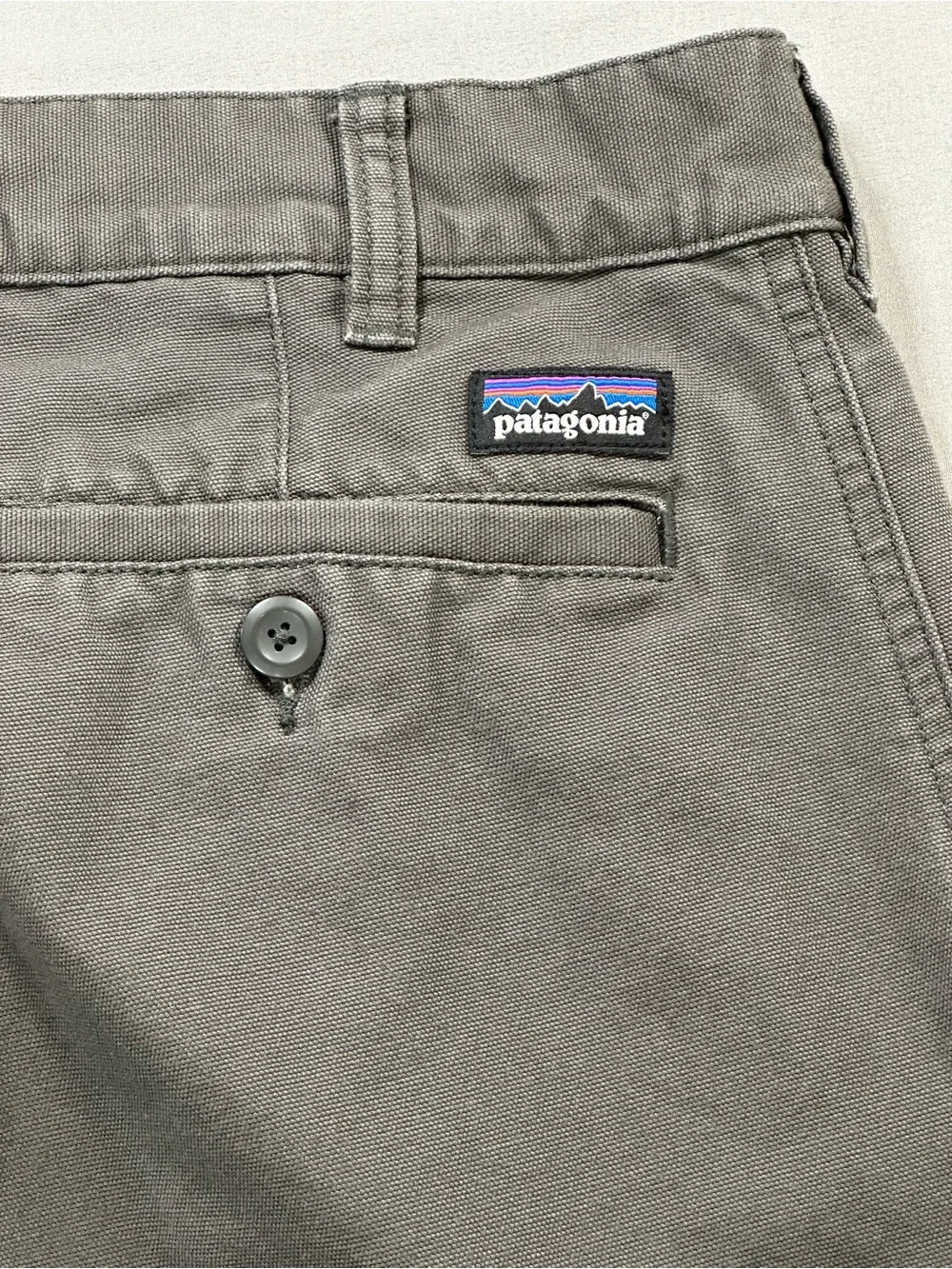 Patagonia good pre